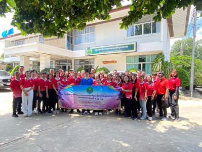 โครงการพัฒนาศักยภาพบุคลากรเพื่อเพิ่มประสิทธิภาพในการปฏิบัติงาน ณ สำนักงานสหกรณ์จังหวัดกาญจนบุรี ... พารามิเตอร์รูปภาพ 1