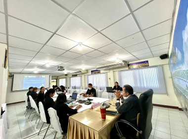 พิธีเปิดการประชุมชี้แจงแนวทางปฏิบัติตามกฎกระทรวงกำหนดลักษณะวัตถุประสงค์ ฯ ที่จะรับจดทะเบียน พ.ศ. 2567 ... พารามิเตอร์รูปภาพ 8