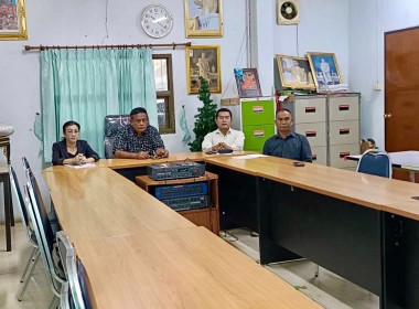 พิธีเปิดการประชุมชี้แจงแนวทางปฏิบัติตามกฎกระทรวงกำหนดลักษณะวัตถุประสงค์ ฯ ที่จะรับจดทะเบียน พ.ศ. 2567 ... พารามิเตอร์รูปภาพ 10