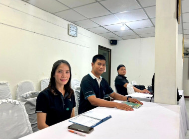 พิธีเปิดการประชุมชี้แจงแนวทางปฏิบัติตามกฎกระทรวงกำหนดลักษณะวัตถุประสงค์ ฯ ที่จะรับจดทะเบียน พ.ศ. 2567 ... พารามิเตอร์รูปภาพ 5