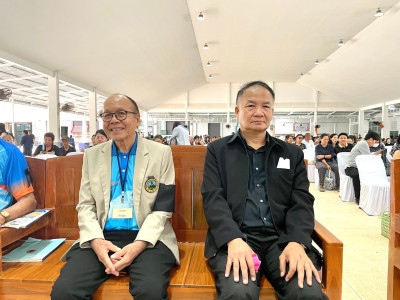 ประชุมใหญ่สามัญประจำปี 2568 ของสหกรณ์ออมทรัพย์ครูราชบุรี ... พารามิเตอร์รูปภาพ 1