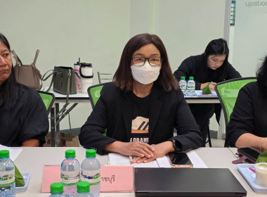 ประชุมคณะอนุกรรมการบริหารโครงการภายใต้มาตรการรักษาเสถียรภาพราคาข้าวเปลือกระดับจังหวัด ปีการผลิต 2568/2569 ... พารามิเตอร์รูปภาพ 7