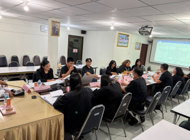 ประชุมคณะทำงานระดับจังหวัดแก้ไขปัญหาในการดำเนินงานของสหกรณ์และกลุ่มเกษตรที่มีข้อบกพร่อง (จกบ.) ครั้งที่ 1/2569 ... พารามิเตอร์รูปภาพ 7