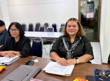 ประชุมคณะทำงานระดับจังหวัดแก้ไขปัญหาในการดำเนินงานของสหกรณ์และกลุ่มเกษตรที่มีข้อบกพร่อง (จกบ.) ครั้งที่ 1/2569 ... พารามิเตอร์รูปภาพ 8