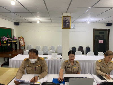 ประชุมคณะทำงานขับเคลื่อนโครงการอาหารนมเพื่อเด็กและเยาวชนระดับอำเภอเมืองราชบุรี ... พารามิเตอร์รูปภาพ 1