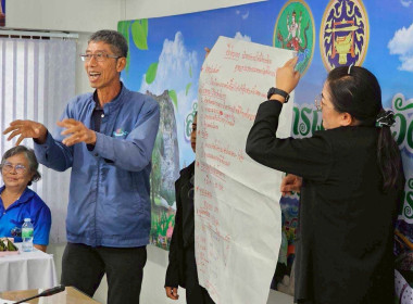 โครงการจัดประชุมเชิงปฏิบัติการเพื่อพัฒนาประสิทธิภาพในการบริหารจัดการองค์กรสหกรณ์นอกภาคการเกษตรสู่ความเข้มแข็ง ... พารามิเตอร์รูปภาพ 14