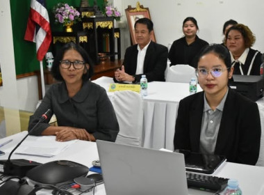 โครงการจัดประชุมเชิงปฏิบัติการเพื่อพัฒนาประสิทธิภาพในการบริหารจัดการองค์กรสหกรณ์นอกภาคการเกษตรสู่ความเข้มแข็ง ... พารามิเตอร์รูปภาพ 1