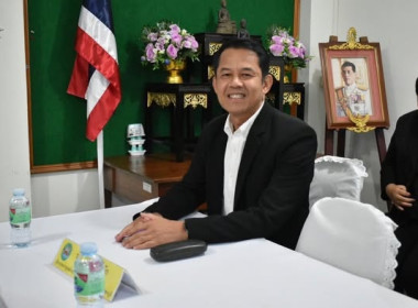 โครงการจัดประชุมเชิงปฏิบัติการเพื่อพัฒนาประสิทธิภาพในการบริหารจัดการองค์กรสหกรณ์นอกภาคการเกษตรสู่ความเข้มแข็ง ... พารามิเตอร์รูปภาพ 2