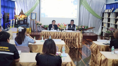 ลงพื้นที่ตรวจติดตามผลิตภัณฑ์นมโรงเรียนระดับอำเภอ พารามิเตอร์รูปภาพ 1