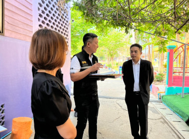 ลงพื้นที่ตรวจติดตามผลิตภัณฑ์นมโรงเรียนระดับอำเภอ พารามิเตอร์รูปภาพ 6