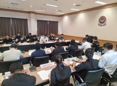 ประชุมคณะอนุกรรมการนโยบายที่ดินจังหวัดราชบุรี (คทช.จังหวัด) ... พารามิเตอร์รูปภาพ 6