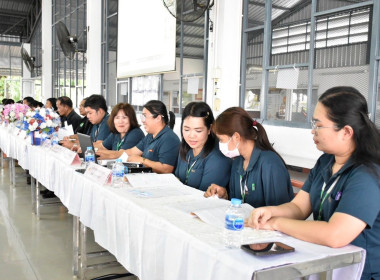 ประชุมใหญ่สามัญประจำปี 2568 ของสหกรณ์ออมทรัพย์ บี แอล ซี ... พารามิเตอร์รูปภาพ 4