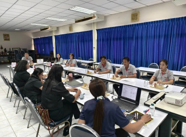 ประชุมใหญ่สามัญประจำปี 2568 ของสหกรณ์ออมทรัพย์ บี แอล ซี ... พารามิเตอร์รูปภาพ 12
