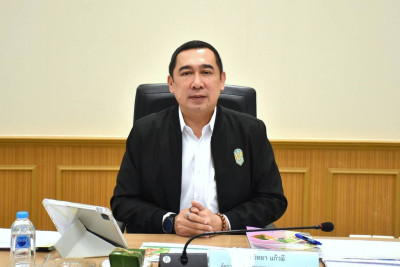 ประชุมตรวจติดตามความก้าวหน้าผลการดำเนินงานโครงการตามแผนการตรวจราชการของผู้ตรวจราชการกระทรวงเกษตรและสหกรณ์ ประจำปีงบประมาณ พ.ศ.2569 ... พารามิเตอร์รูปภาพ 1