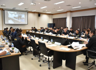 ประชุมตรวจติดตามความก้าวหน้าผลการดำเนินงานโครงการตามแผนการตรวจราชการของผู้ตรวจราชการกระทรวงเกษตรและสหกรณ์ ประจำปีงบประมาณ พ.ศ.2569 ... พารามิเตอร์รูปภาพ 9