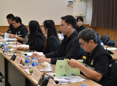 ประชุมตรวจติดตามความก้าวหน้าผลการดำเนินงานโครงการตามแผนการตรวจราชการของผู้ตรวจราชการกระทรวงเกษตรและสหกรณ์ ประจำปีงบประมาณ พ.ศ.2569 ... พารามิเตอร์รูปภาพ 11