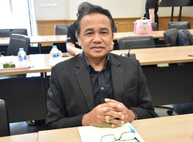 ประชุมตรวจติดตามความก้าวหน้าผลการดำเนินงานโครงการตามแผนการตรวจราชการของผู้ตรวจราชการกระทรวงเกษตรและสหกรณ์ ประจำปีงบประมาณ พ.ศ.2569 ... พารามิเตอร์รูปภาพ 1