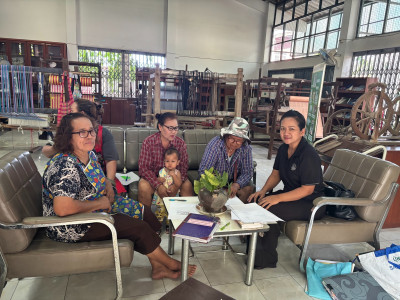 ประชุมคณะกรรมการดำเนินการของสหกรณ์การเกษตรบ้านม่วงร่วมใจ ... พารามิเตอร์รูปภาพ 1