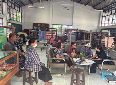 ประชุมคณะกรรมการดำเนินการของสหกรณ์การเกษตรบ้านม่วงร่วมใจ ... พารามิเตอร์รูปภาพ 4