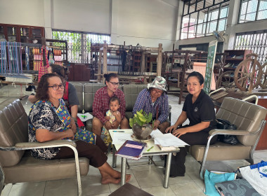 การประชุมคณะกรรมการดำเนินการของสหกรณ์การเกษตรบ้านม่วงร่วมใจ ... พารามิเตอร์รูปภาพ 1