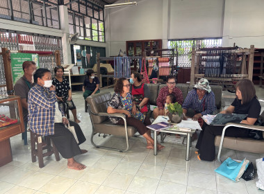 การประชุมคณะกรรมการดำเนินการของสหกรณ์การเกษตรบ้านม่วงร่วมใจ ... พารามิเตอร์รูปภาพ 2