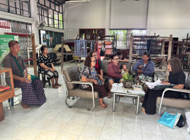 การประชุมคณะกรรมการดำเนินการของสหกรณ์การเกษตรบ้านม่วงร่วมใจ ... พารามิเตอร์รูปภาพ 4