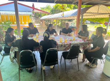 การประชุมคณะกรรมการดำเนินการของสหกรณ์การเกษตรบ้านม่วงร่วมใจ ... พารามิเตอร์รูปภาพ 5