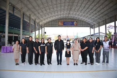 การลงพื้นที่ตรวจติดตามผลิตภัณฑ์นมโรงเรียนตามแผนที่กำหนดไว้ ... พารามิเตอร์รูปภาพ 1