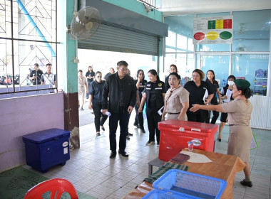 การลงพื้นที่ตรวจติดตามผลิตภัณฑ์นมโรงเรียนตามแผนที่กำหนดไว้ ... พารามิเตอร์รูปภาพ 3