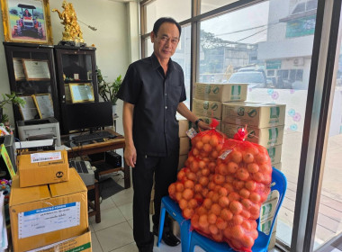 กระจายผลผลิตหอมหัวใหญ่ออกนอกแหล่งผลิตภายใต้แคมเปญ ... พารามิเตอร์รูปภาพ 1