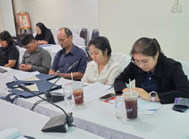 โครงการประชุมเชิงปฏิบัติการ ติดตามการขับเคลื่อนกิจกรรม ... พารามิเตอร์รูปภาพ 8