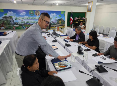 โครงการประชุมเชิงปฏิบัติการ ติดตามการขับเคลื่อนกิจกรรม ... พารามิเตอร์รูปภาพ 14