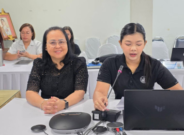 โครงการประชุมเชิงปฏิบัติการ ติดตามการขับเคลื่อนกิจกรรม ... พารามิเตอร์รูปภาพ 16