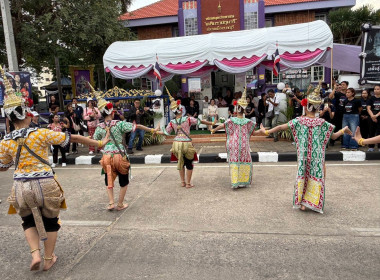 ขบวนแห่สีสันอัตลักษณ์ของจังหวัดราชบุรี ... พารามิเตอร์รูปภาพ 3