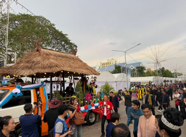 ขบวนแห่สีสันอัตลักษณ์ของจังหวัดราชบุรี ... พารามิเตอร์รูปภาพ 7