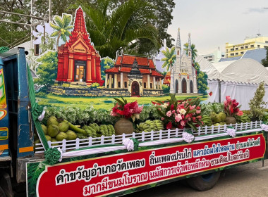 ขบวนแห่สีสันอัตลักษณ์ของจังหวัดราชบุรี ... พารามิเตอร์รูปภาพ 8