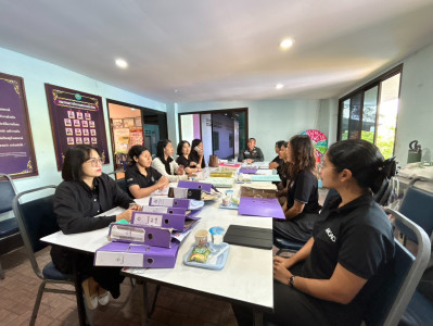 การประกวดผลงานการจดบันทึกรายงานการประชุมเเละการบันทึกบัญชีของสหกรณ์นักเรียน ประจำปี 2569 ... พารามิเตอร์รูปภาพ 1