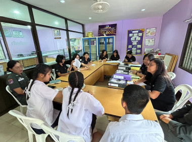 การประกวดผลงานการจดบันทึกรายงานการประชุมเเละการบันทึกบัญชีของสหกรณ์นักเรียน ประจำปี 2569 ... พารามิเตอร์รูปภาพ 6