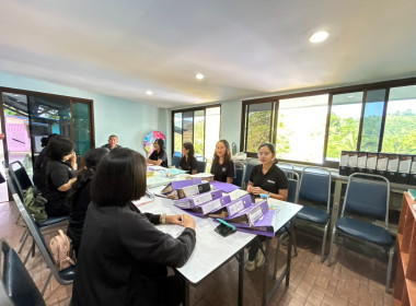 การประกวดผลงานการจดบันทึกรายงานการประชุมเเละการบันทึกบัญชีของสหกรณ์นักเรียน ประจำปี 2569 ... พารามิเตอร์รูปภาพ 10