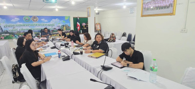 ประชุมชี้แจงรายละเอียดกรอบการประเมินและตัวชี้วัดผลการปฏิบัติงานและผลการใช้จ่ายงบประมาณของสำนักงานสหกรณ์จังหวัด ... พารามิเตอร์รูปภาพ 1