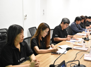 ประชุมคณะกรรมการขับเคลื่อนงานด้านการเกษตรจังหวัดราชบุรี ... พารามิเตอร์รูปภาพ 2