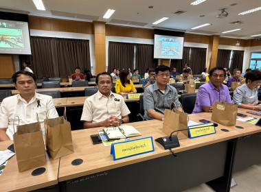 ประชุมหัวหน้าส่วนราชการจังหวัดราชบุรี ครั้งที่4/2569 ... พารามิเตอร์รูปภาพ 6