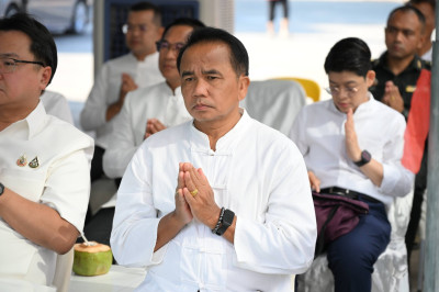 โครงการพิธีสักการะสิ่งศักดิ์สิทธิ์ในภารกิจพิธีการศพที่ได้รับพระราชทาน ประจำปีงบประมาณ 2569 ... พารามิเตอร์รูปภาพ 1