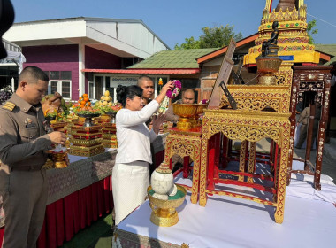 โครงการพิธีสักการะสิ่งศักดิ์สิทธิ์ในภารกิจพิธีการศพที่ได้รับพระราชทาน ประจำปีงบประมาณ 2569 ... พารามิเตอร์รูปภาพ 2