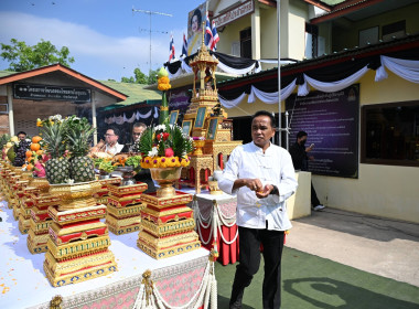 โครงการพิธีสักการะสิ่งศักดิ์สิทธิ์ในภารกิจพิธีการศพที่ได้รับพระราชทาน ประจำปีงบประมาณ 2569 ... พารามิเตอร์รูปภาพ 9