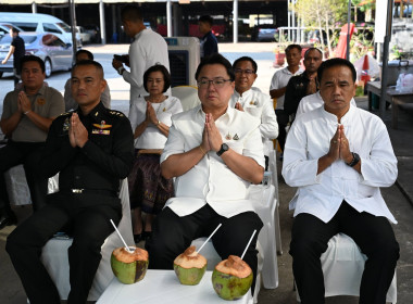 โครงการพิธีสักการะสิ่งศักดิ์สิทธิ์ในภารกิจพิธีการศพที่ได้รับพระราชทาน ประจำปีงบประมาณ 2569 ... พารามิเตอร์รูปภาพ 11