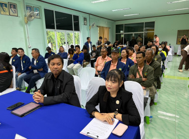 โครงการพัฒนาศักยภาพเพื่อยกระดับความเข้มแข็งให้กับสหกรณ์และกลุ่มเกษตรกรยางพารา ... พารามิเตอร์รูปภาพ 4