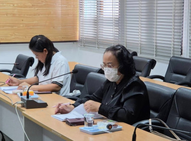 ปรประชุมคณะอนุกรรมการขับเคลื่อนโครงการอาหารนมเพื่อเด็กและเยาวชน กลุ่มที่ 6 ครั้งที่ 4/2569 ... พารามิเตอร์รูปภาพ 4