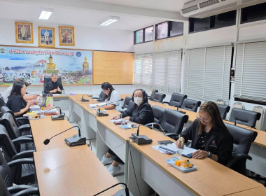 ปรประชุมคณะอนุกรรมการขับเคลื่อนโครงการอาหารนมเพื่อเด็กและเยาวชน กลุ่มที่ 6 ครั้งที่ 4/2569 ... พารามิเตอร์รูปภาพ 6
