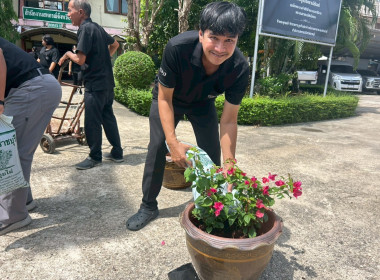 กิจกรรมวันต้นไม้ประจำปีของชาติ พ.ศ. 2569 1 คน 1 ต้น พารามิเตอร์รูปภาพ 2